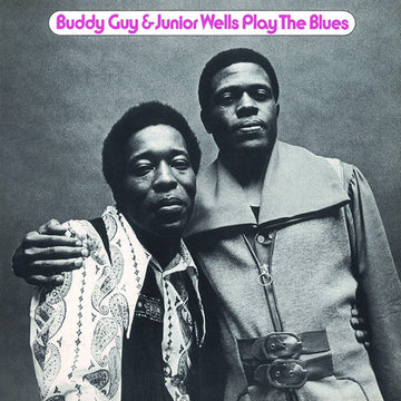 PLAY THE BLUES | VINYL RECORD (LP)