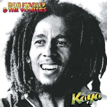 KAYA (JAMAICAN REISSUE) | VINYL RECORD (LP)