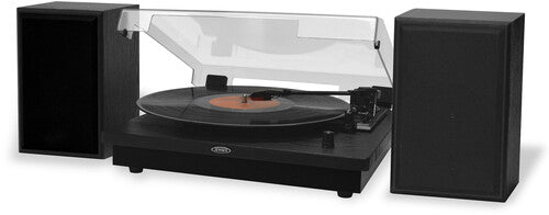 JTA-315 Dual Bluetooth Turntable (33/45/78 RPM) - 20 Watts