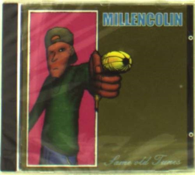 MILLENCOLIN | SAME OLD TUNES | CD