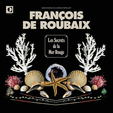 LES SECRETS DE LA MER ROUGE | VINYL RECORD (LP)