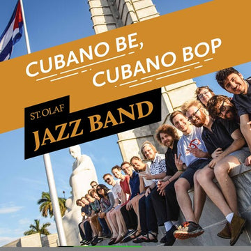 CUBANO BE CUBANO BOP | VINYL RECORD (LP)