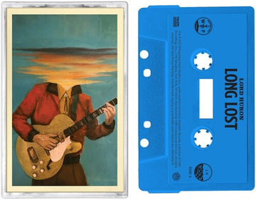 LONG LOST (LIGHT BLUE CASSETTE) | MUSIC CASSETTE