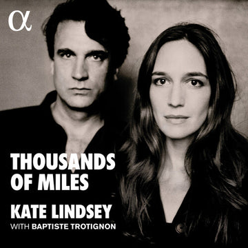 THOUSANDS OF MILES | VINYL RECORD (LP)
