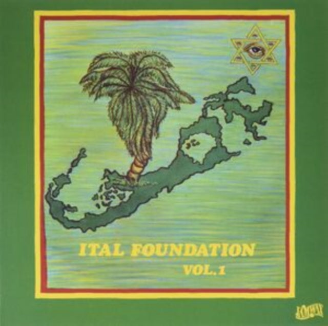 ITAL FOUNDATION | VOL. 1 | VINYL RECORD (LP)