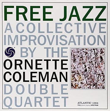 FREE JAZZ: A COLLECTIVE IMPROVISATION | VINYL RECORD (LP)