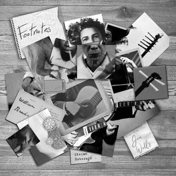 FOOTNOTES | VINYL RECORD (LP)