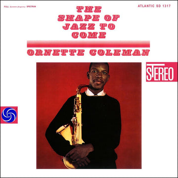 SHAPE OF JAZZ TO COME (IMPORT) | VINYL RECORD (LP)