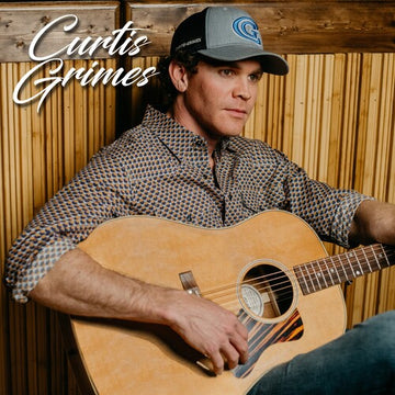 CURTIS GRIMES | MUSIC CASSETTE