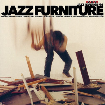 JAZZ FURNITURE (2LP/IMPORT) | VINYL RECORD (LP)