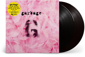 GARBAGE (2LP) | VINYL RECORD (LP)