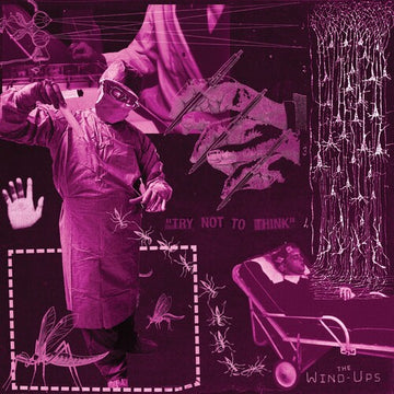 TRY NOT TO THINK (IMPORT) | VINYL RECORD (LP)