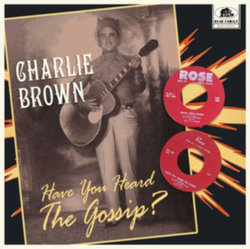 HAVE YOU HEARD THE GOSSIP? | 10IN VINYL