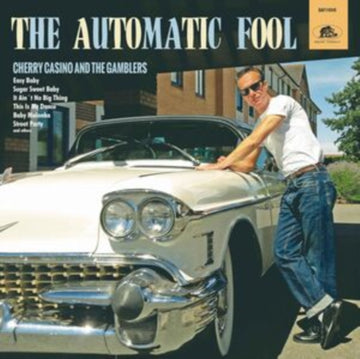 AUTOMATIC FOOL | 10IN VINYL