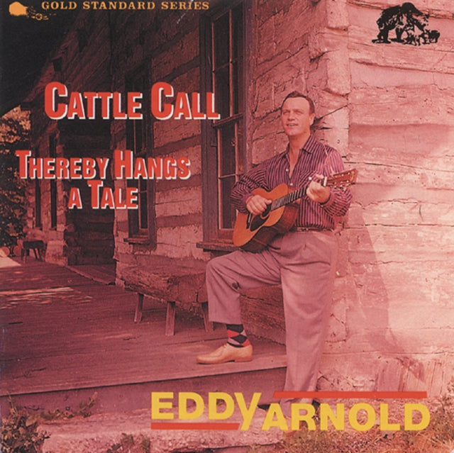 ARNOLD, EDDY | CATTLE CALL | CD