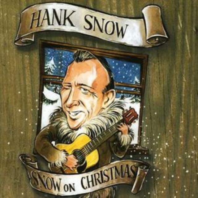 SNOW, HANK | SNOW ON CHRISTMAS | CD