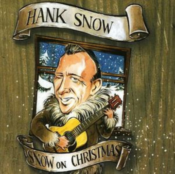 SNOW, HANK | SNOW ON CHRISTMAS | CD