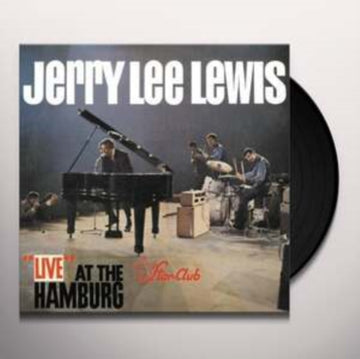 LIVE AT THE STAR-CLUB HAMBURG | VINYL RECORD (LP)
