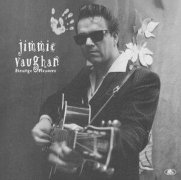 VAUGHAN, JIMMIE | STRANGE PLEASURE (2LP) | VINYL RECORD (LP)