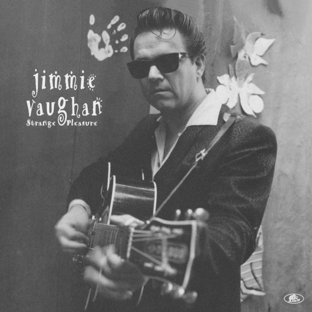 VAUGHAN, JIMMIE | STRANGE PLEASURE (WHITE VINYL/2LP) | VINYL RECORD (LP)