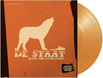 WAIT FOR EVOLUTION | VINYL RECORD (LP)