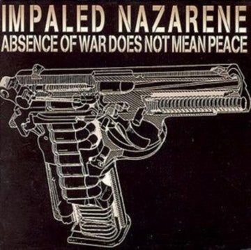 UNKNOWN | ABSENCE OF WAR DOES NOT MEAN PEACE | CD