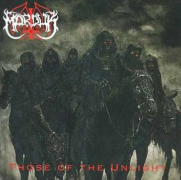 MARDUK | THOSE OF THE UNLIGHT | CD