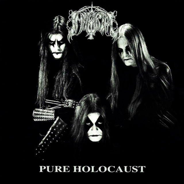 IMMORTAL | PURE HOLOCAUST | CD