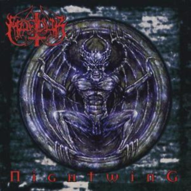 MARDUK | NIGHTWING | CD