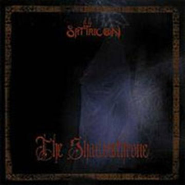 SATYRICON | SHADOWTHRONE | CD