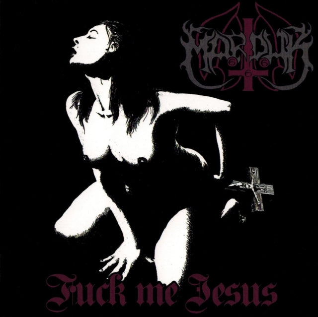 MARDUK | FUCK ME JESUS (RE-ISSUE) | CDM