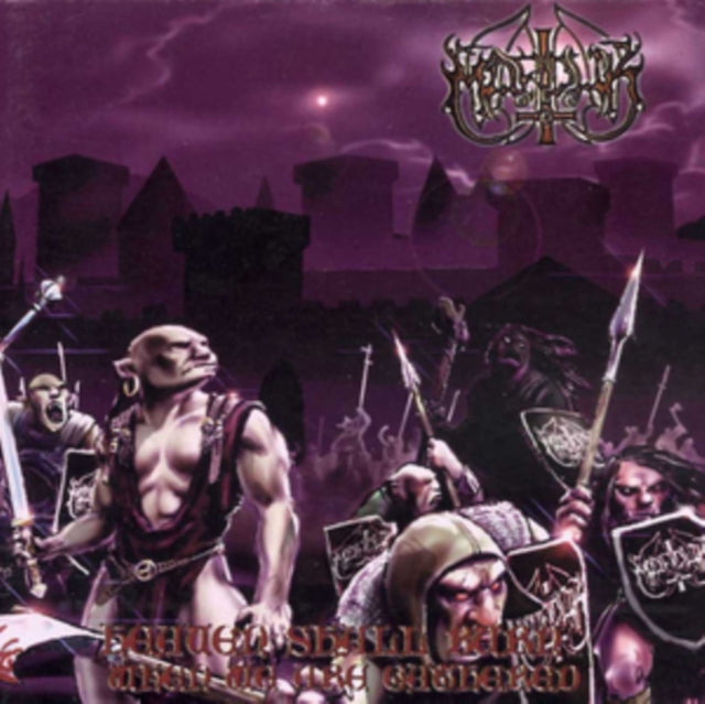 MARDUK | HEAVEN SHALL BURN WHEN WE ARE GATHERED | CD