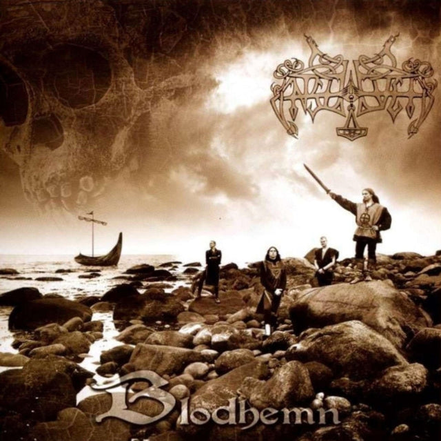 ENSLAVED | BLODHEMN | CD