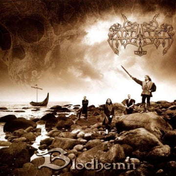 ENSLAVED | BLODHEMN | CD