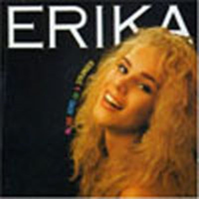 ERIKA | IN THE ARMS OF A STRANGER | CD