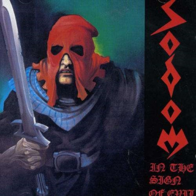 SODOM | IN THE SIGN OF EVIL / OBSESSED BY CRUELTY | CD