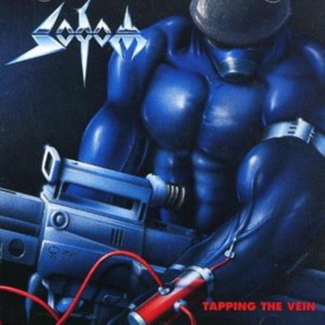 SODOM | TAPPING THE VEIN | CD