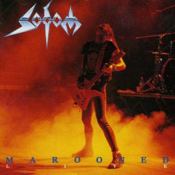 SODOM | MAROONED LIVE | CD