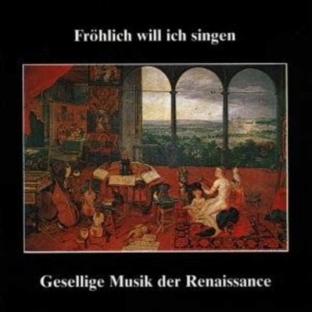 ELGER, A. | GESELLIGE MUSIK DER RENAI | CD