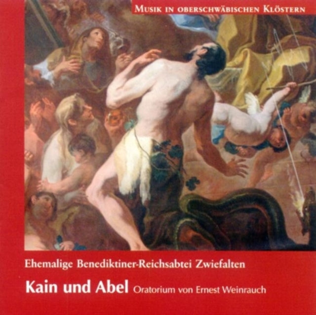 WEINRAUCH, E. | KAIN & ABEL-MUSIK IN OBER | CD