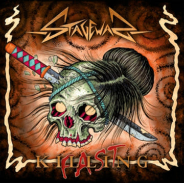 STAGEWAR | KILLING FAST | VINYL RECORD (LP)