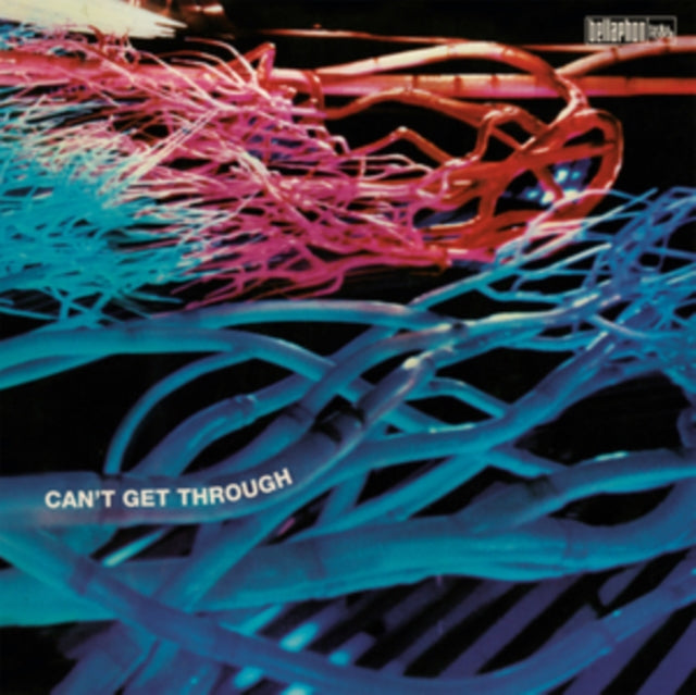 HAIRY CHAPTER | CAN'T GET THROUGH | VINYL RECORD (LP)