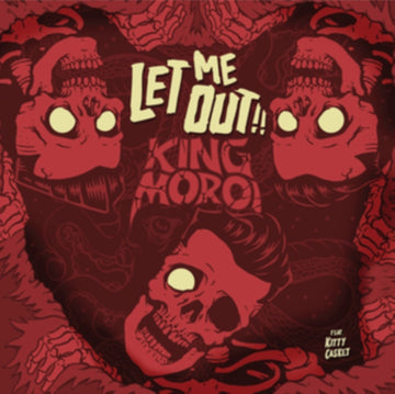 LET ME OUT / DR. COGAN | 7IN VINYL