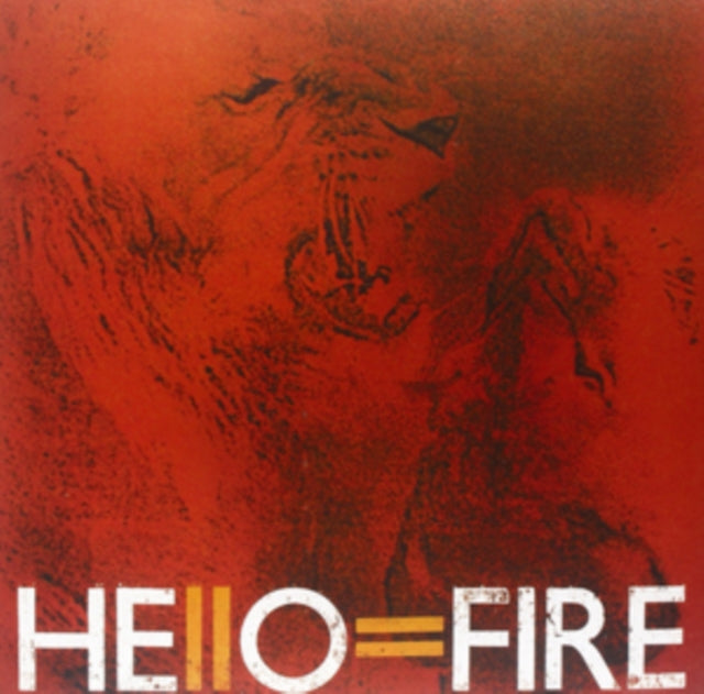 HELLO=FIRE | HELLO=FIRE (180 GR) | VINYL RECORD (LP)