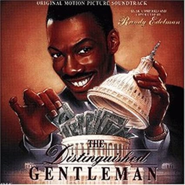 EDELMAN, RANDY | DISTINGUISHED GENTLEMAN (EDDIE MURPHY) | CD