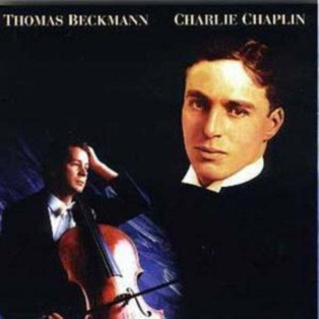 BECKMANN, THOMAS | CHARLIE CHAPLIN | CD