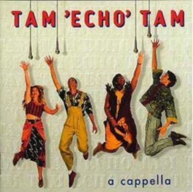 TAM ECHO TAM | CAPELLA | CD