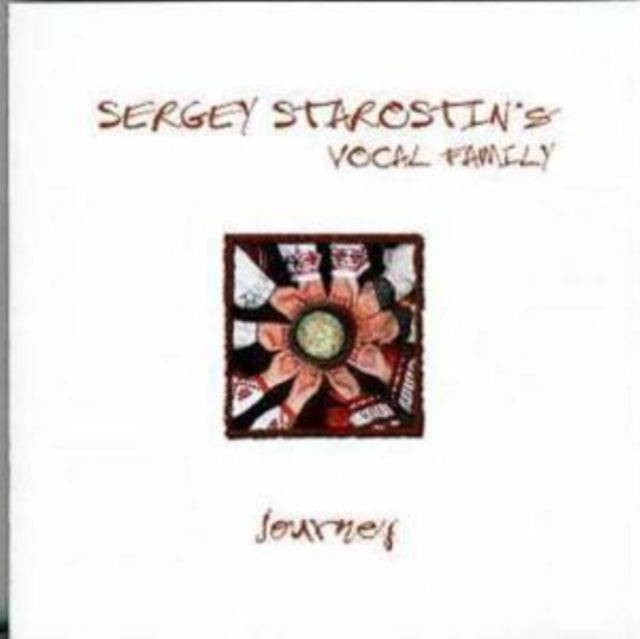 STAROSTIN VOCAL FAMILY, S | JOURNEY | CD