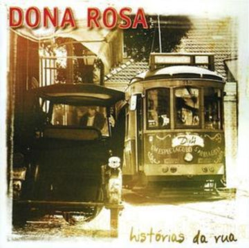 ROSA, DONA | HISTORIAS DA RUA | CD