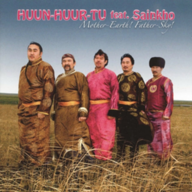 HUUN-HUUR-TU | MOTHER EHART FATHER SKY | CD